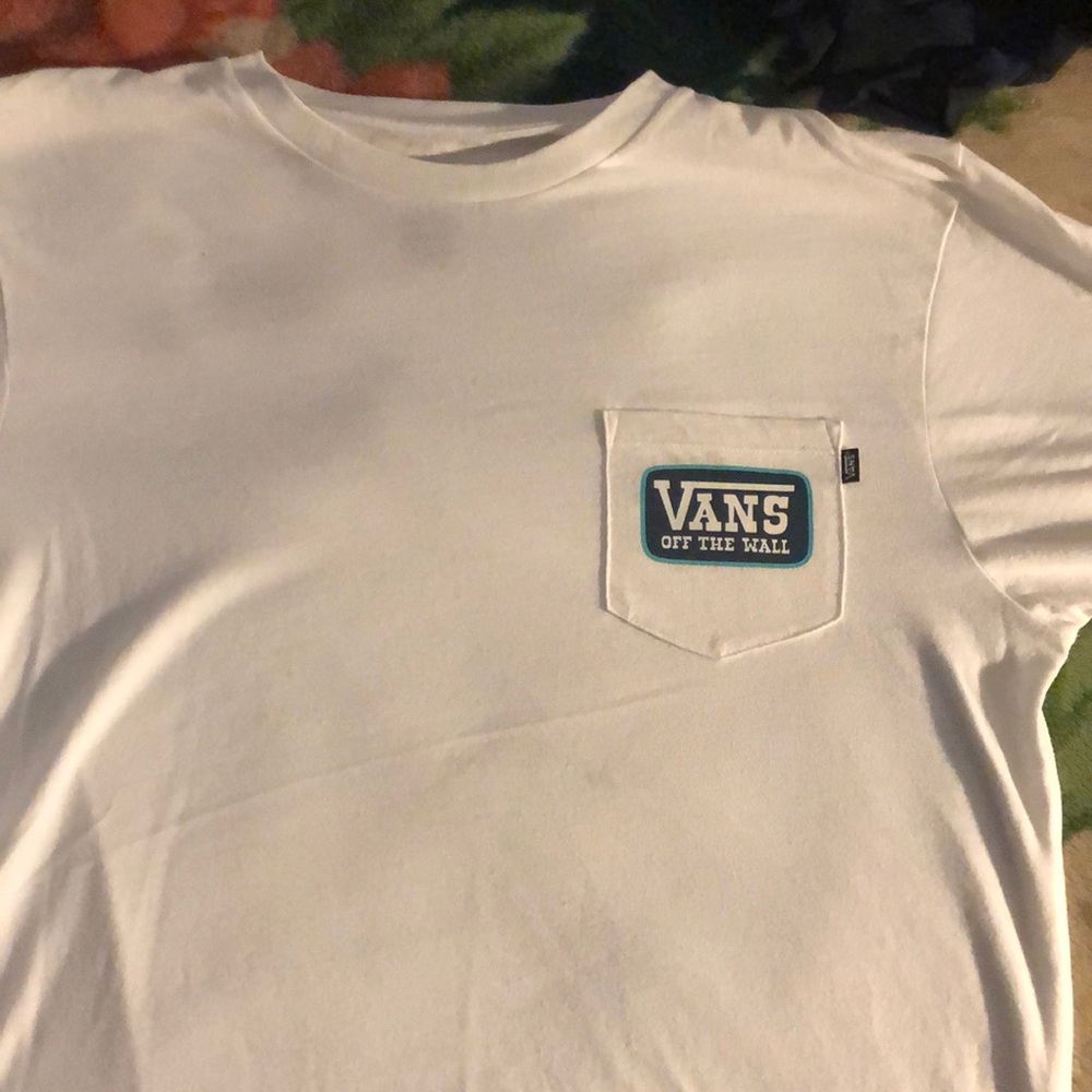 Vans "Off The Wall" Tee
